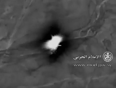 ISIS: Το κομβόι των τζιχαντιστών που δεν έφτασε ποτέ στην Ράκκα – Δείτε ολόκληρο το βίντεο